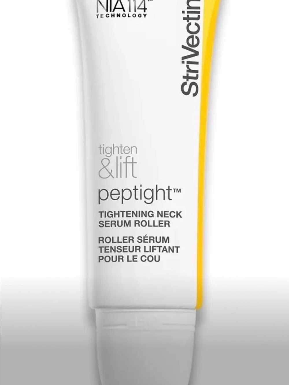 StriVectin Peptight Tightening Neck Serum Roller – 50 ml